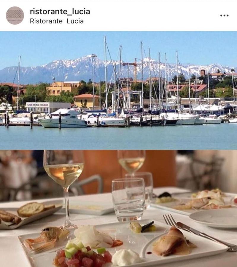 Ristorante Hotel Lucia - 100 Mt Dal Mare Giulianova Εξωτερικό φωτογραφία