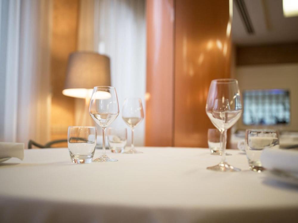 Ristorante Hotel Lucia - 100 Mt Dal Mare Giulianova Εξωτερικό φωτογραφία
