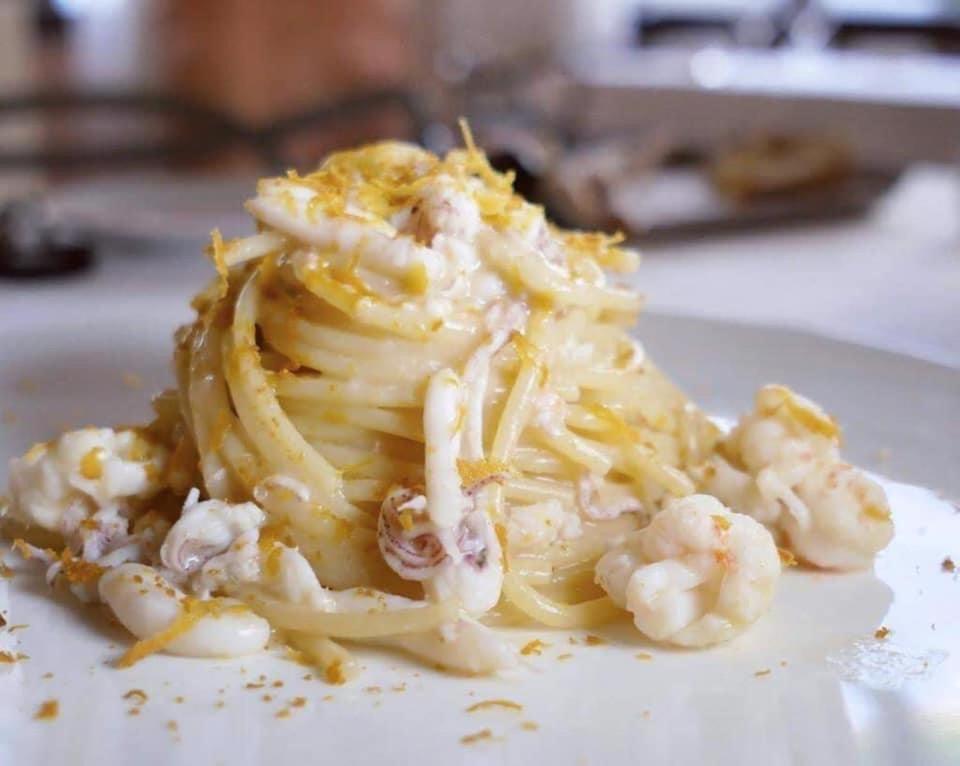 Ristorante Hotel Lucia - 100 Mt Dal Mare Giulianova Εξωτερικό φωτογραφία