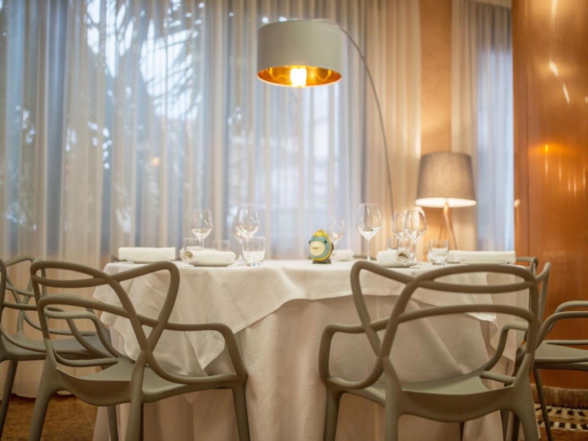 Ristorante Hotel Lucia - 100 Mt Dal Mare Giulianova Εξωτερικό φωτογραφία