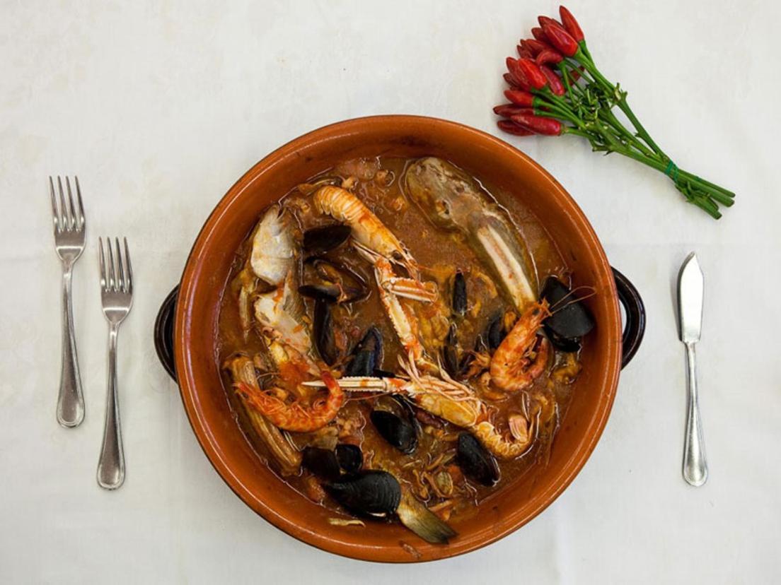 Ristorante Hotel Lucia - 100 Mt Dal Mare Giulianova Εξωτερικό φωτογραφία