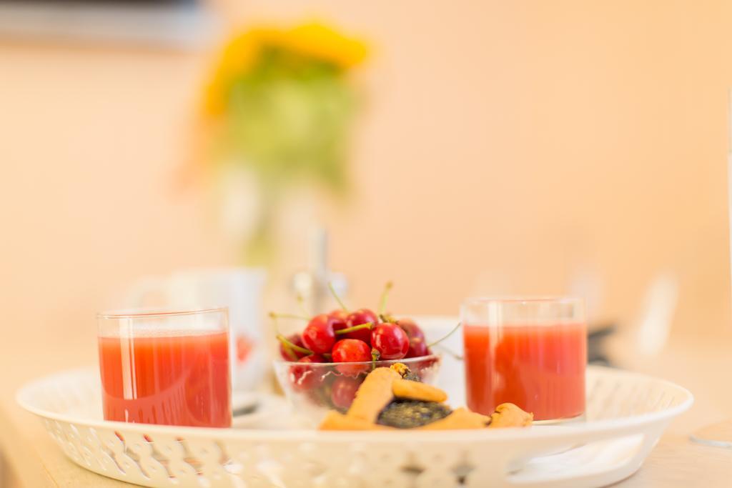 Ristorante Hotel Lucia - 100 Mt Dal Mare Giulianova Εξωτερικό φωτογραφία